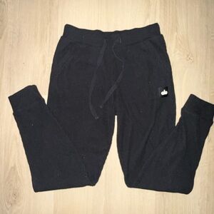 ALO Yoga Black Sweatpants